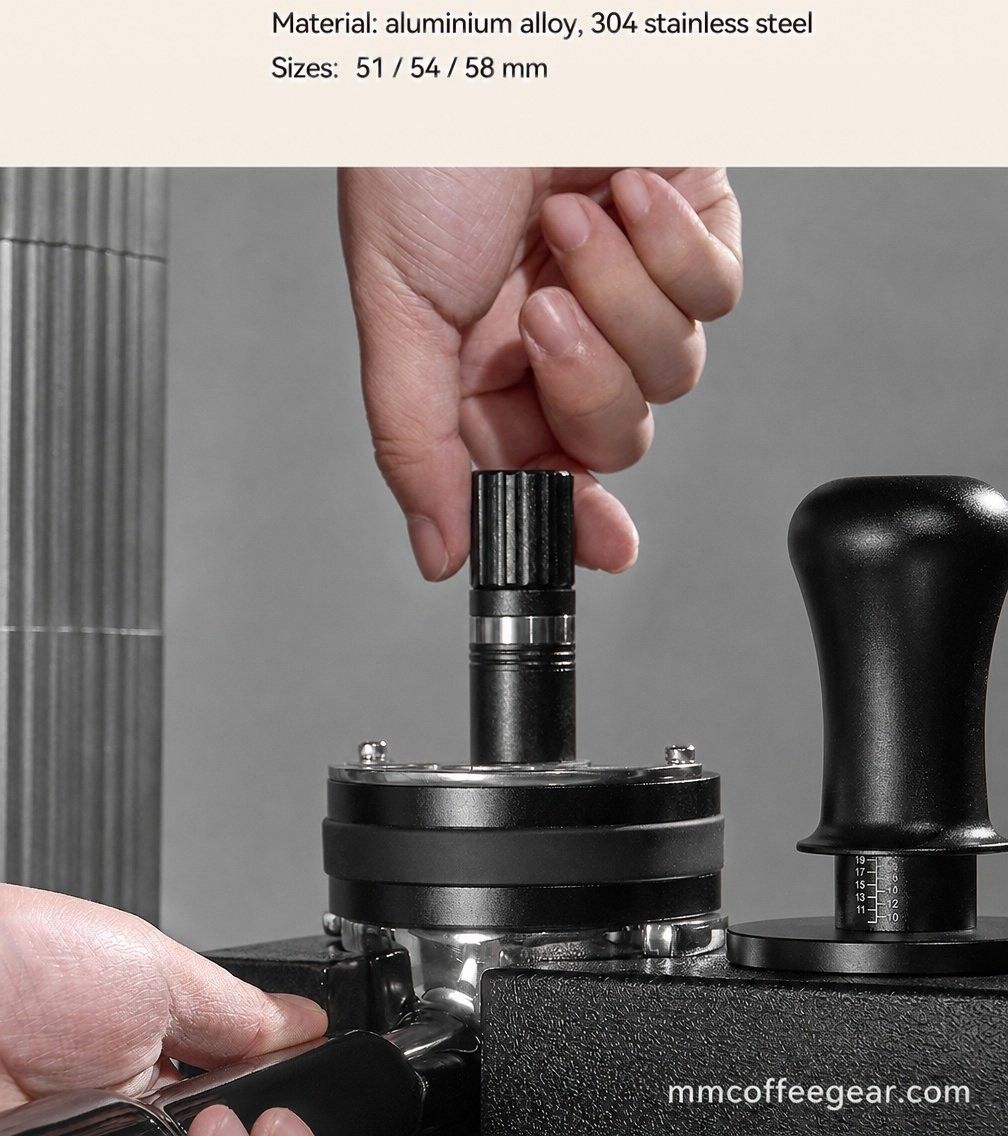 Rotary WDT Needle Distributor — What the sheet says