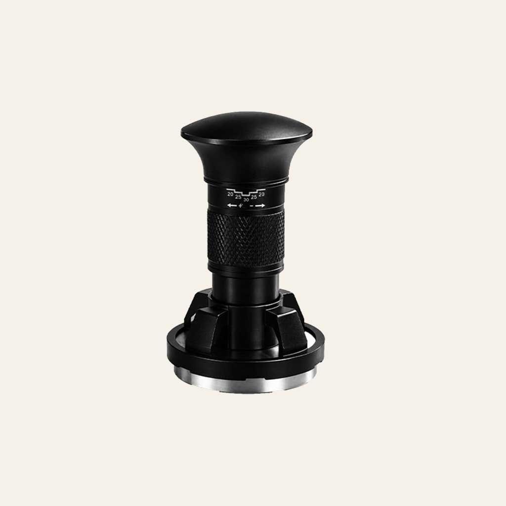 Zdjęcie produktu Regulowany tamper do espresso ze sprężyną