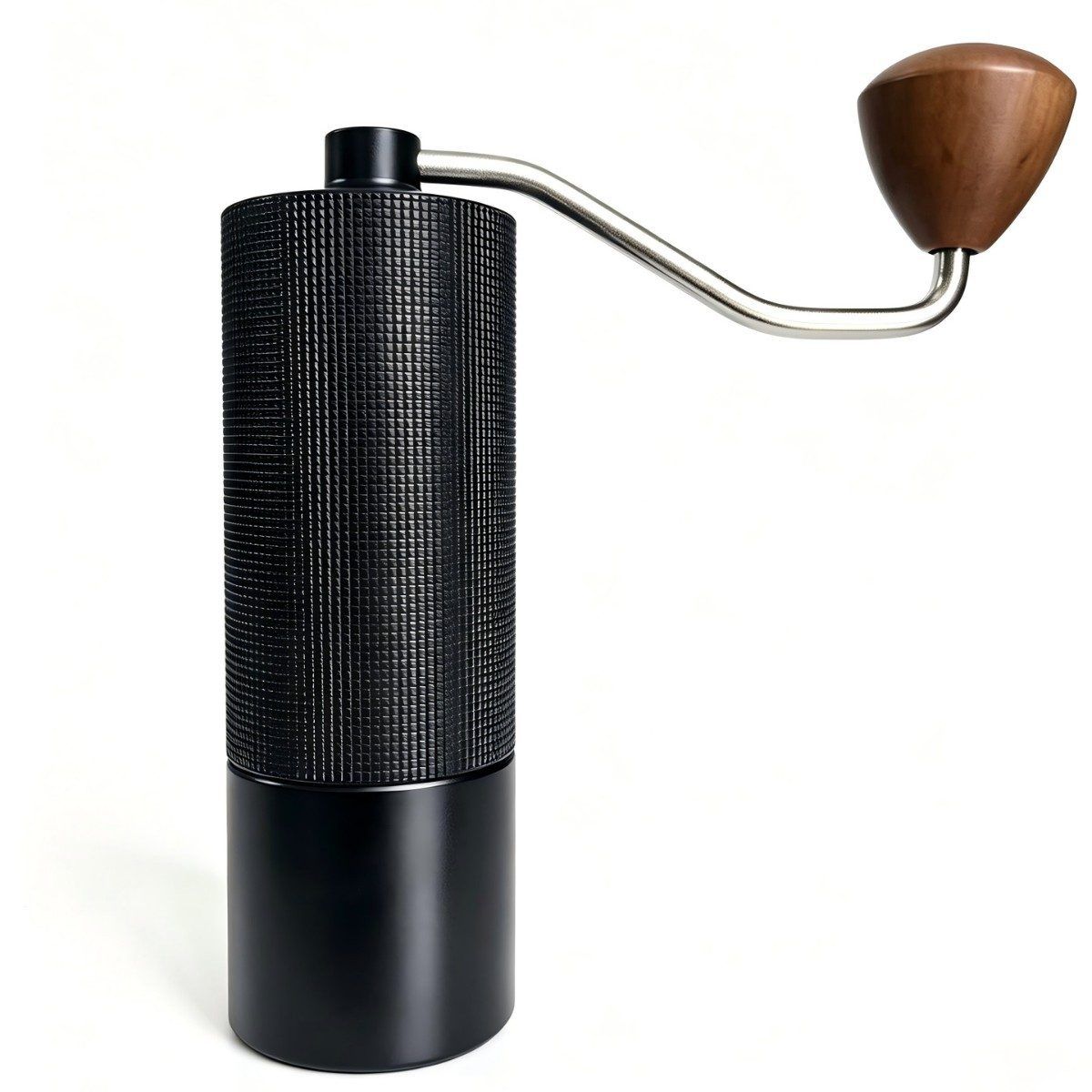CNC Aluminum Manual Coffee Grinder product photo