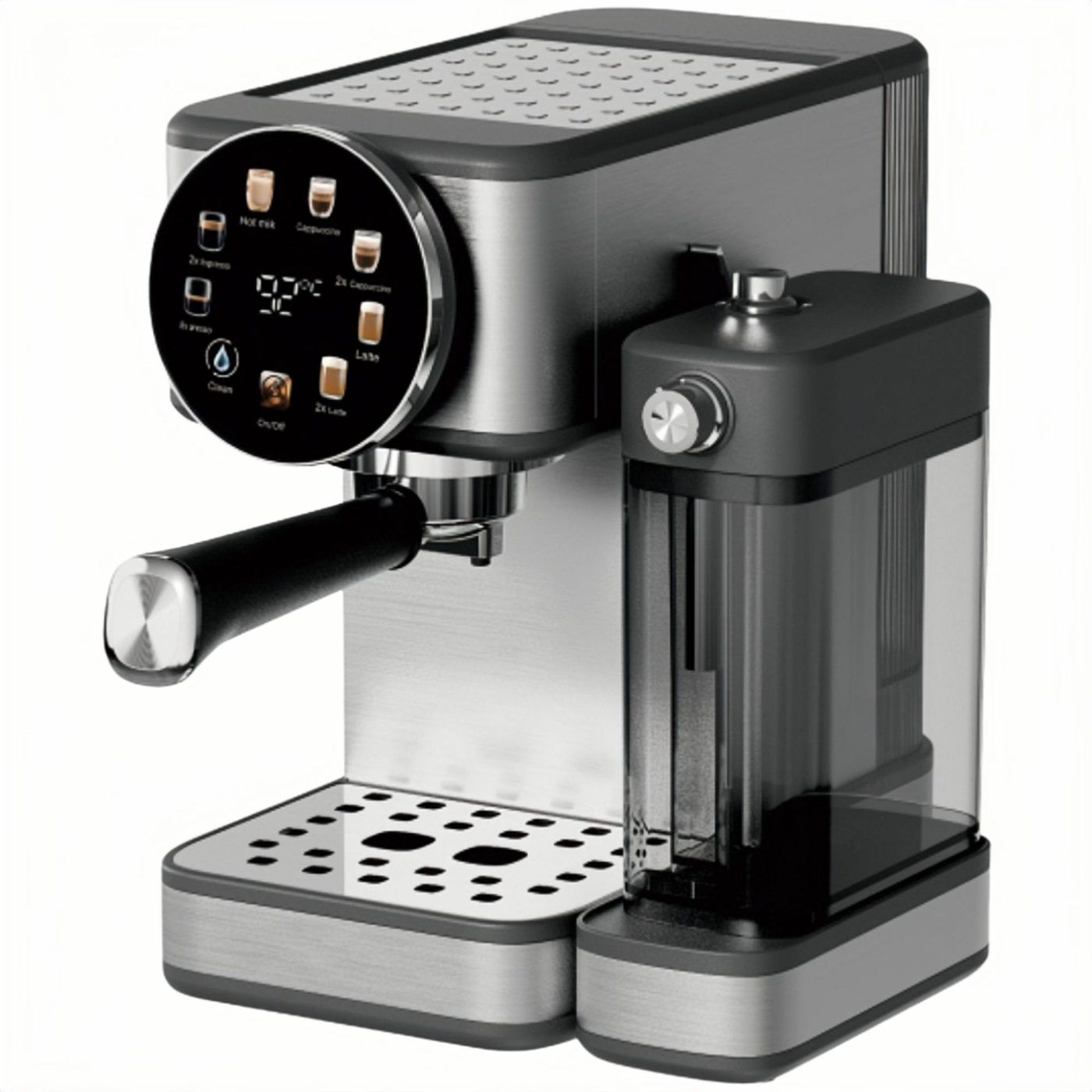 Smart Espresso Coffee Maker Series — Multi-Model Options product photo
