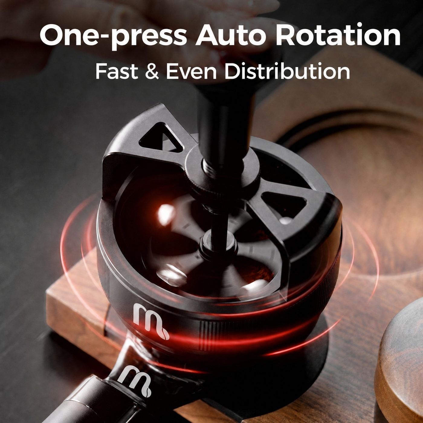 IKAPE Rotary WDT Needle Distributor product photo