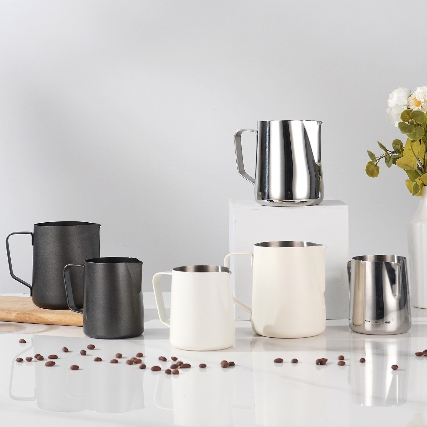 Milk Frothing Pitcher product photo