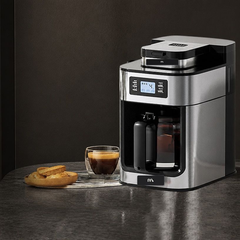BG-315T Bean to Cup Drip Coffee Machine product photo